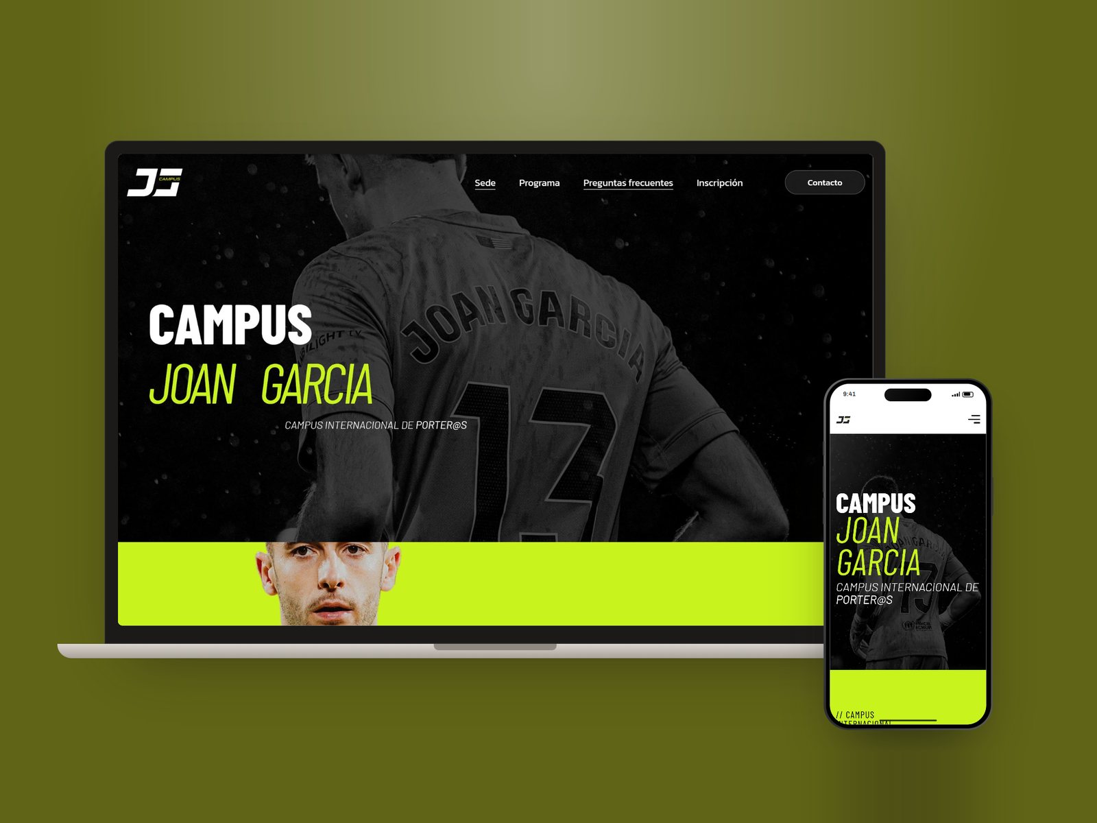 Campus Joan Garcia