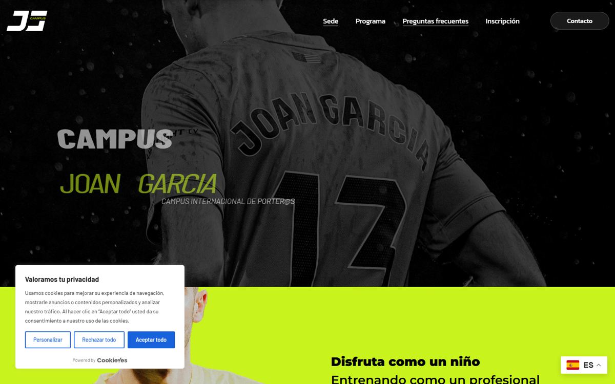 Campus Joan Garcia