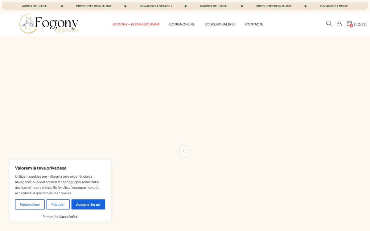 Fogony