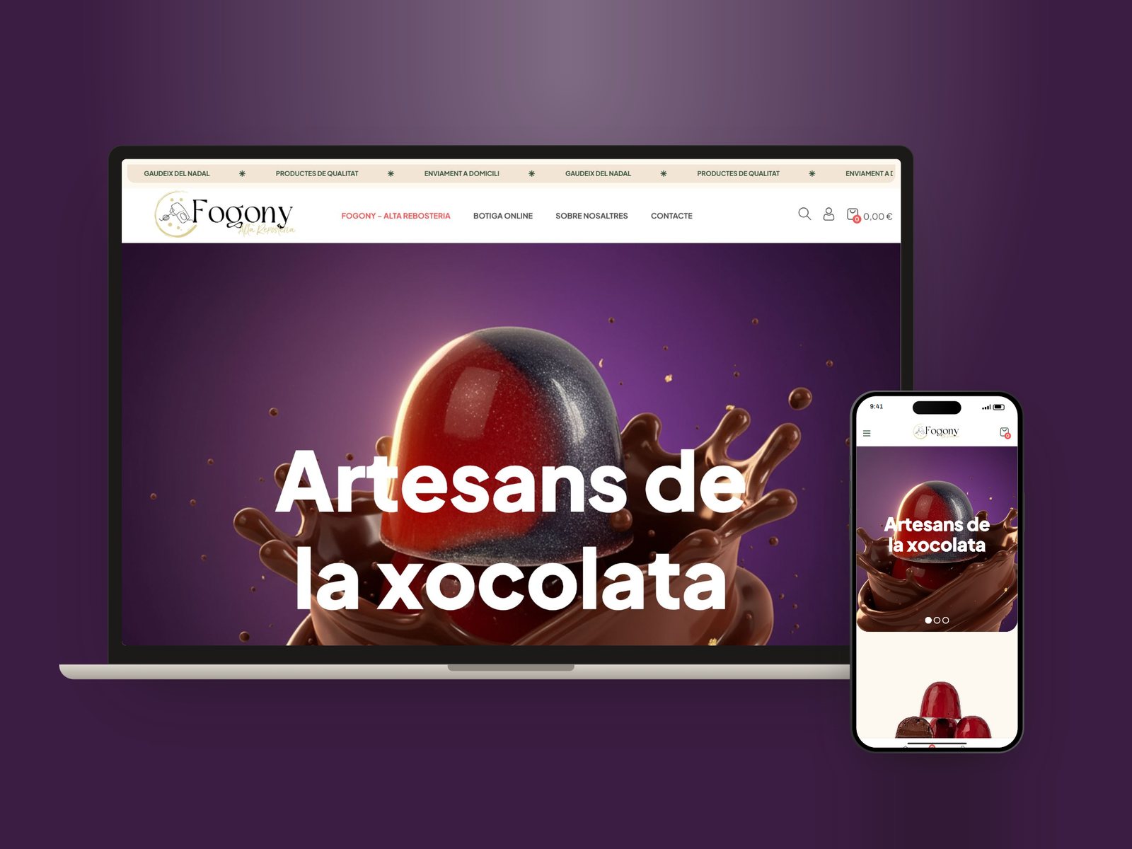 Fogony