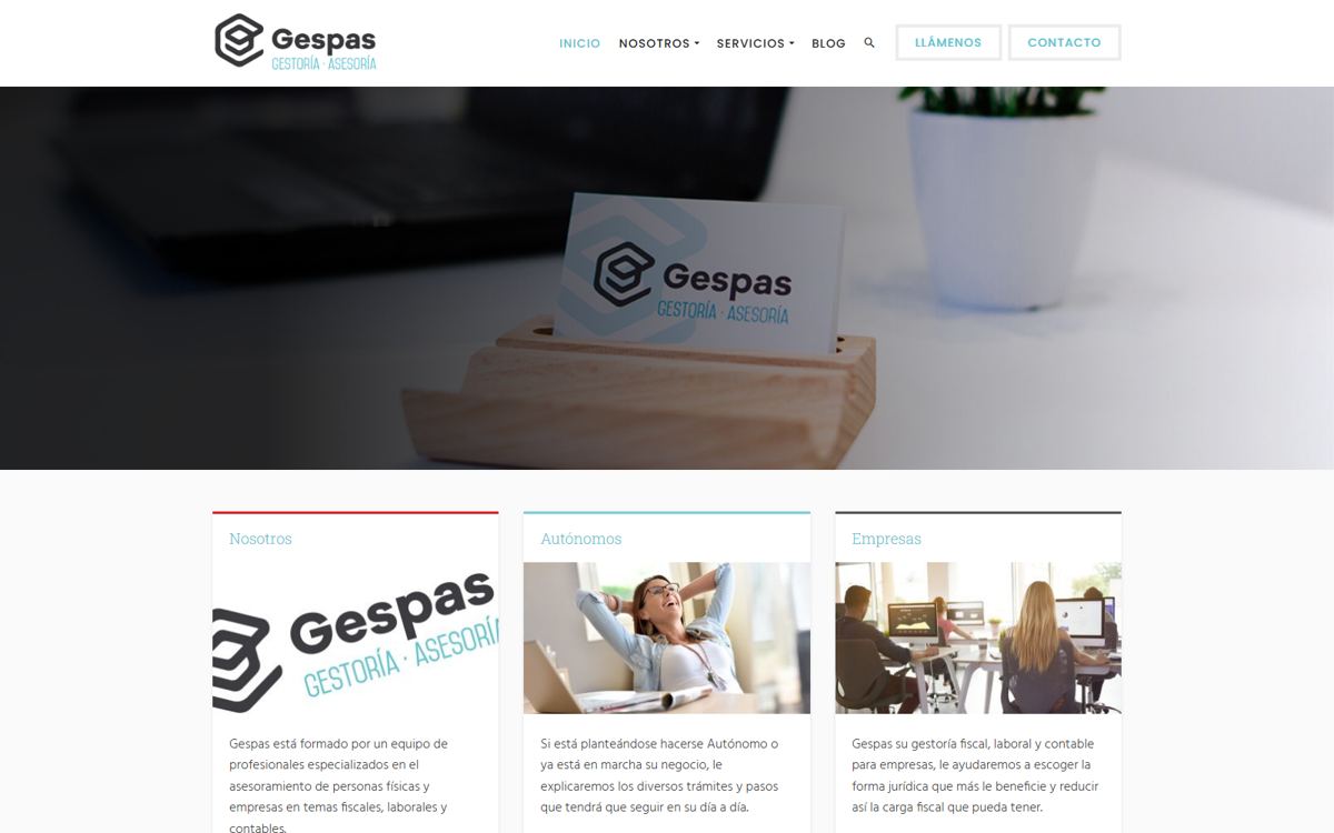 Gespas Gestoria