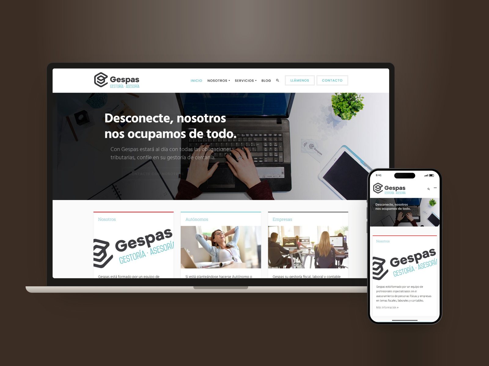 Gespas Gestoria