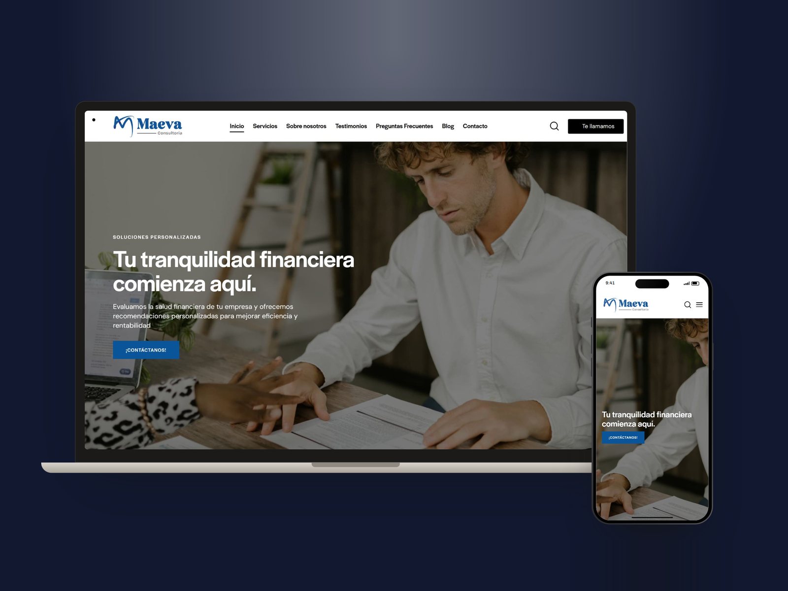 Maeva Consultoria
