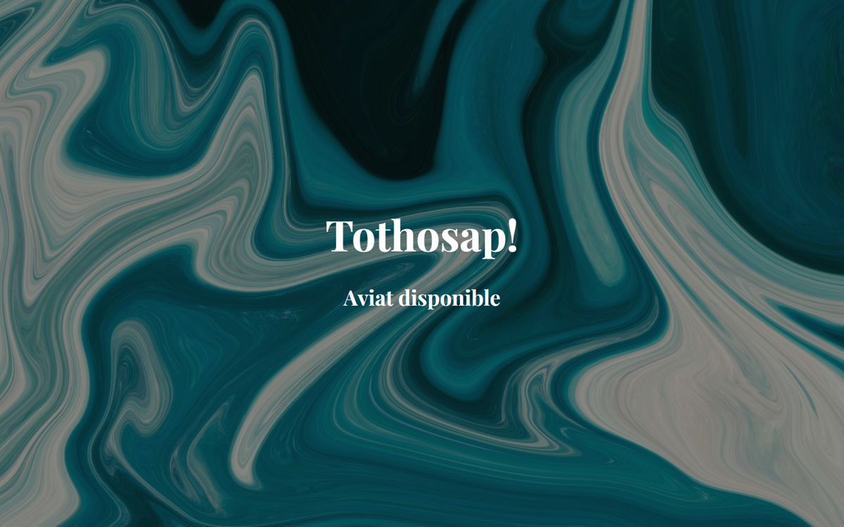 Tothosap