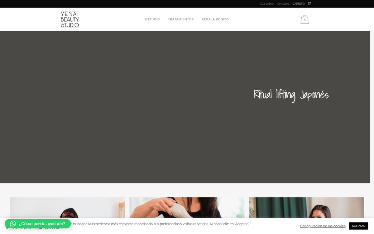Yenai Beauty Studio
